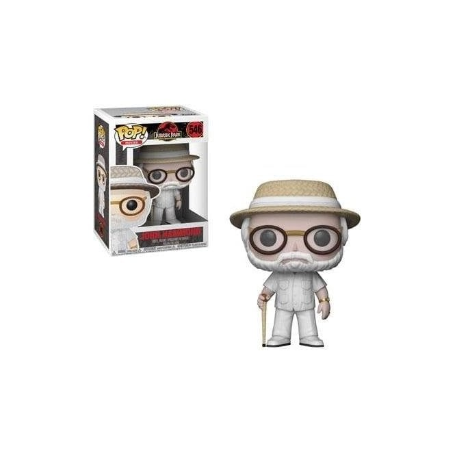 Funko pop john 2024 hammond