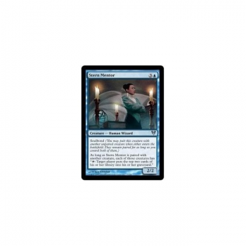 Stern Mentor : AVACYN RESTORED 077/244 - Magic the Gathering Single Card