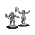 D&D Nolzur's Marvelous Minis: Dragonborn Fighter (Female) - Image 2