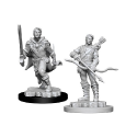 D&D Nolzur's Marvelous Minis: Human Ranger (Male) - Image 2