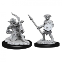 Pathfinder Deepcuts Minis: Hobgoblin - Image 3