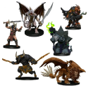 Dungeon & Dragons: Icons of the Realms Descent into Avernus - Arkhan the Cruel and the Dark Order - Image 2