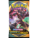 Pokemon Darkness Ablaze Booster Pack (10 Cards) - Image 2
