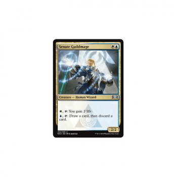 Senate Guildmage : RAVNICA ALLEGIANCE 204/259 - Magic the Gathering Single Card