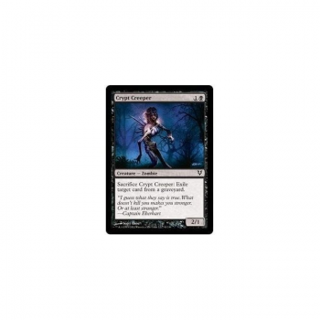 Crypt Creeper : AVACYN RESTORED 091/244 - Magic the Gathering Single Card