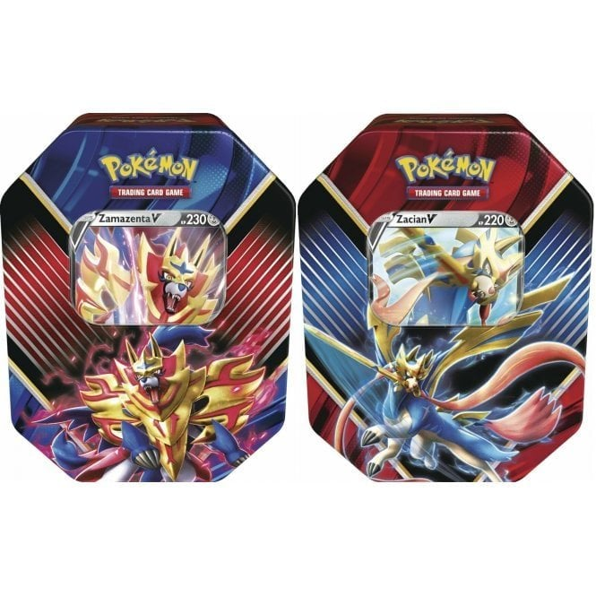 Pokemon Legends of Galar Tin - Set of 2 | Chaos Cards