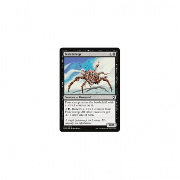 Festercreep : COMMANDER ANTHOLOGY 2018 063/312 - Magic the Gathering Single Card