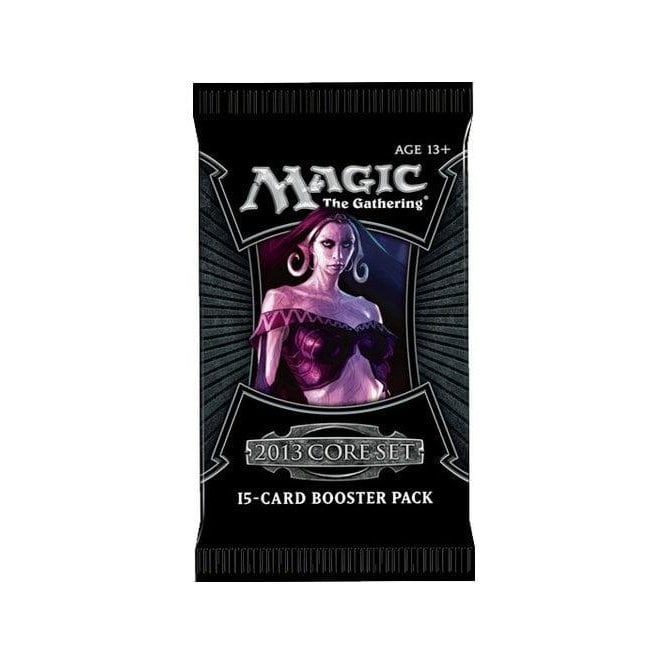 mtg 2013 booster box Amazon.com: Magic The Gathering M13: MTG: 2013 Core Set Intro Pack: Sole  Domination Theme Deck (Includes 2 Booster Packs) : Toys & Games main image 1