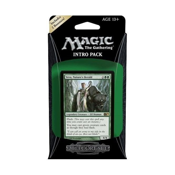 Magic Intro Pack Magic the Gathering : Magic 2013 - Intro Pack : Wild Rush