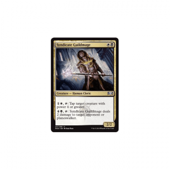 Syndicate Guildmage : RAVNICA ALLEGIANCE 211/259 - Magic the Gathering Single Card