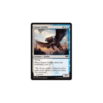 Senate Griffin : RAVNICA ALLEGIANCE 219/259 - Magic the Gathering Single Card