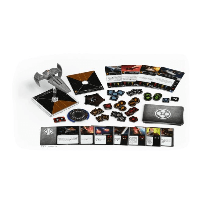 Sith infiltrator hotsell x wing