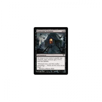 Homicidal Seclusion : AVACYN RESTORED 108/244 - Magic the Gathering Single Card