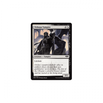 Vizkopa Vampire : RAVNICA ALLEGIANCE 220/259 - Magic the Gathering Single Card