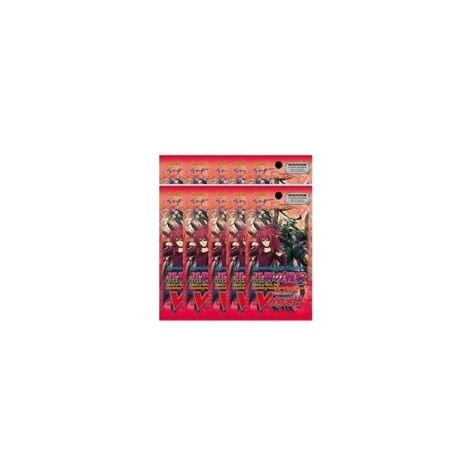 cardfight vanguard cavalry of black steel booster box Overdress V Clan Collection Special Series 01 : Toys & Games RRR (Triple Rare) Cardfight Vanguard - Fated Clash
