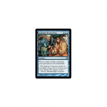 Argivian Restoration : DUEL DECKS: ELSPETH VS. TEZZERET 69/79 - Magic the Gathering Single Card