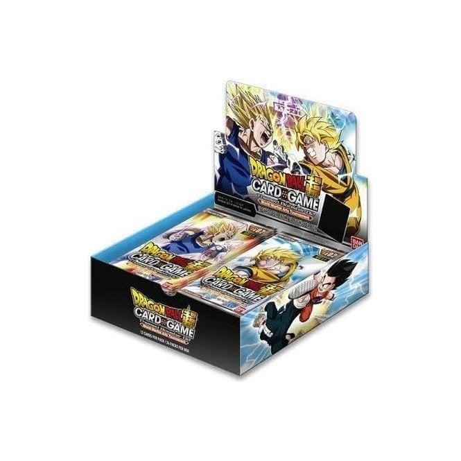 DragonBall Super Card Game - World Martial Arts Tournament Booster Box (24 Packs) | Chaos Cards DragonBall Super Card Game - World Martial Arts Tournament Booster Box (24 Packs) | Chaos Cards