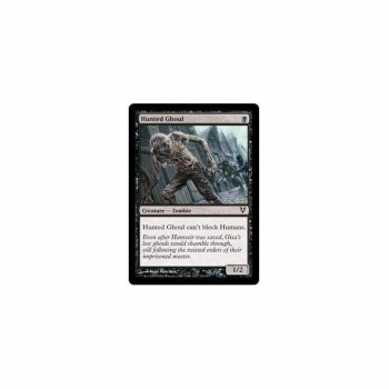 Hunted Ghoul : AVACYN RESTORED 110/244 - Magic the Gathering Single Card
