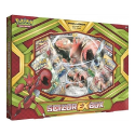 Pokemon - Scizor EX Box