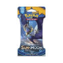 Pokemon Blister Booster Pack (10 Cards) - Lunala - Sun and Moon