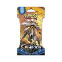 Pokemon Blister Booster Pack (10 Cards) - Solgaleo - Sun and Moon