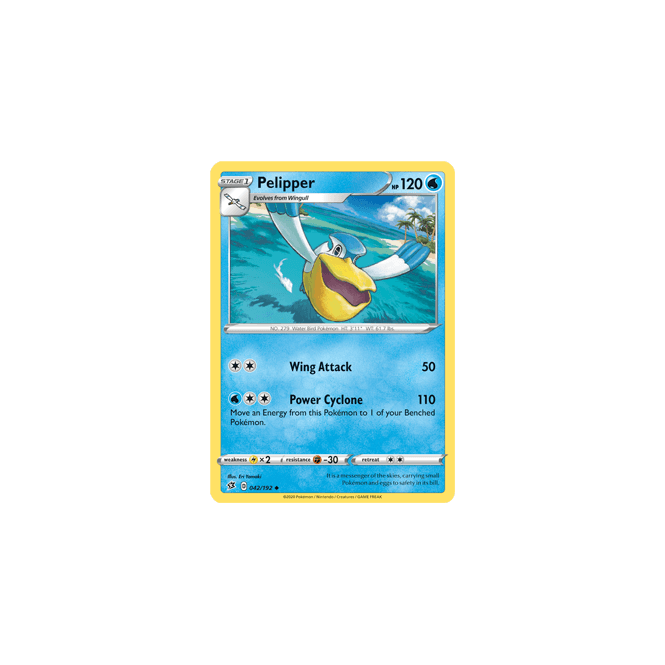 pokemon card tentacool Pokemon Card SEALED SWSH Black Star Promos Pelipper SVP 022 Prerelease –  Brokenvase Games