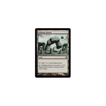 Stalking Stones : DUEL DECKS: ELSPETH VS. TEZZERET 75/79 - Magic the Gathering Single Card