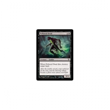 Polluted Dead : AVACYN RESTORED 116/244 - Magic the Gathering Single Card