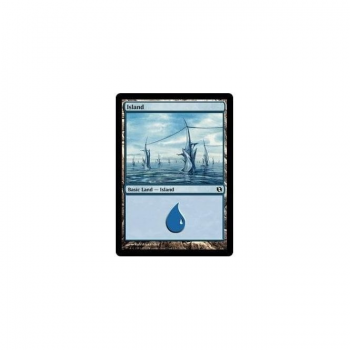 Island : DUEL DECKS: ELSPETH VS. TEZZERET 76/79 - Magic the Gathering Single Card