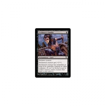 Predator's Gambit : AVACYN RESTORED 117/244 - Magic the Gathering Single Card