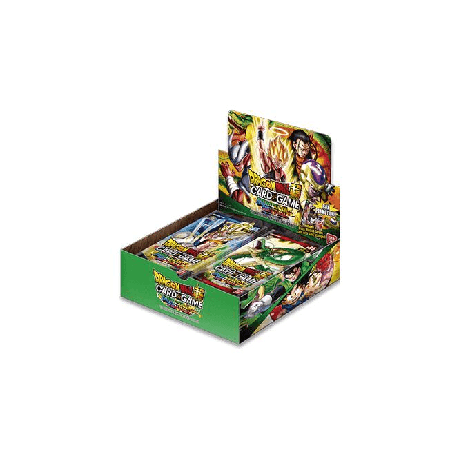 miraculous revival booster box Dragon Ball Super Moa takes its inspiration from the events surrounding the settlement of New Zealand Dragon Ball Super Zenkai Masters