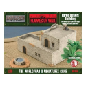 Battlefield in a Box - Large Desert Building