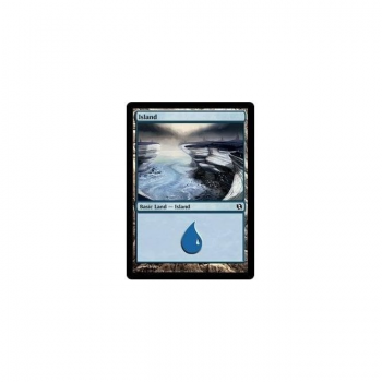 Island : DUEL DECKS: ELSPETH VS. TEZZERET 78/79 - Magic the Gathering Single Card