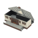 Battlefield in a Box - Train Station - Image 3