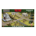 Battlefield in a Box - Rural Road Expansion Set