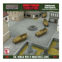 Battlefield in a Box - Cobblestone Town Squares