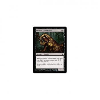 Undead Executioner : AVACYN RESTORED 123/244 - Magic the Gathering Single Card
