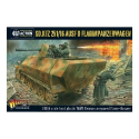 Bolt Action - Sd.Kfz 251/16 Flammpanzerwagen