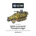 Bolt Action - Sd.Kfz 251/16 Flammpanzerwagen - Image 2
