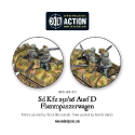 Bolt Action - Sd.Kfz 251/16 Flammpanzerwagen - Image 4