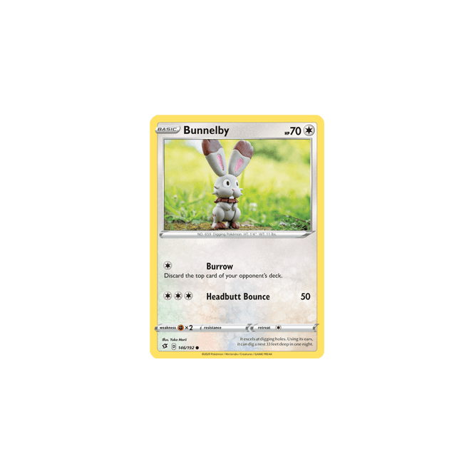 pokemon bunnelby card M Pidgeot EX 65/108 main image 1