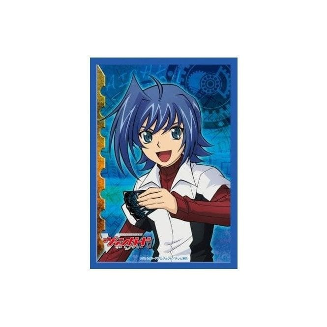 Cardfight!! Vanguard Deck Protectors Mini Vol.41 Aichi Part 2 (53 Count