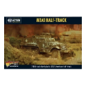 Bolt Action - M3A1 Half-track