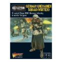 Bolt Action - German Grenadier Squad (Winter)