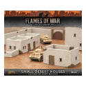 Battlefield in a Box - Small Desert Houses