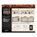 Battlefield in a Box - Small Desert Houses - Image 2