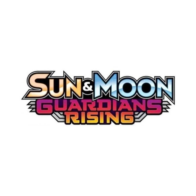 Pokemon Booster Box (36 packs) - Sun and Moon Guardians Rising | Chaos Cards