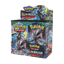 Pokemon Booster Box (36 packs) - Sun and Moon Guardians Rising - Image 2