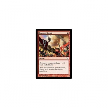 Banners Raised : AVACYN RESTORED 127/244 - Magic the Gathering Single Card