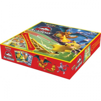 Pokemon Battle Academy (3 GX cards plus lots more)